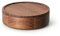 Continenta 4017167427102 Dose mit Deckel, Walnuss