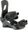 Nitro Herren Rambler '22 All Mountain Freestyle günstige Bindung Snowboardbindung, Ultra Black, L