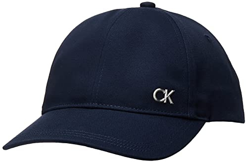 Calvin Klein CK Spiked Metal BB Cap CK Navy
