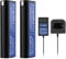 Exmate 2Pack 6V 3.5Ah Ni-MH Battery with 1.2-18V Charger Compatible with Paslode 404717 B20544E BCPAS-404717 BCPAS-404717SH for 404400 900400 900420 900600 901000 902000 B20720 CF-325 IM200 F18 IM250