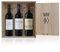 Marchesi Antinori, Cassetta in Legno Antinori Nel Chianti Classico da 3 Bottiglie: Pèppoli - Chianti Classico Riserva - Villa Rosso