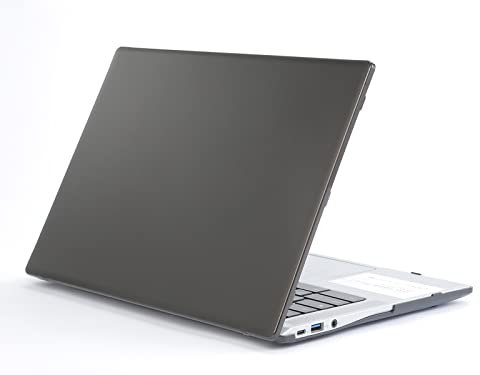 mCover Case Compatible with 2022~2023 14 Acer ChromeBook 514 CB514-2H Series Notebook Computer ONLY (NOT Fitting CB514-2H and Other Acer Models) (Black)
