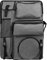 Zeichenbrett Rucksack A3 Tragetasche mit Schultergurt Transporttasche Multifunktionale Tasche Zeichenplatten Tragbar Transportmappe 54 x 39 cm Wasserdicht Zeichenplattentasche für Zeichnung Künstler
