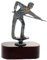 Hole Gadget Premiazioni Personalizzate Sportive Coppe e Trofei Figurativi per Tutti Gli Sport con Targhetta Personalizzata Premio Riconoscimento per Eventi Specifici (Biliardo)