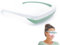 Luminette 3 Lunettes de luminothérapie - Lampe de Luminothérapie Portable pour les Troubles du Sommeil et le Blues Hivernal - Déjà Plus de 2000.000 Utilisateurs Satisfaits (Verte)