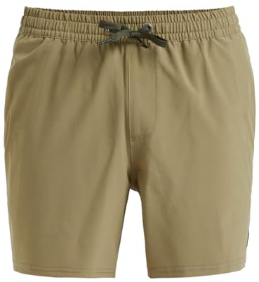 Quiksilver - Surfsilk Solid Volley 16 Boardshorts - Mann
