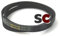 SC Solocorreas - Correa lavadora 5PJE 1255 (5500002576)