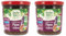 Jardin BiO étic - Confiture extra figue - Violette - bio - Sucré - Certifié AB - Bocal de 320g (Lot de 2)