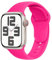 SRena SBC1 for Cinturino Apple Watch 38 40 41 42 44 45 46 mm,Ultra e Ultra 2,SE,Serie 7/8/9/10 - Compatibile con Tutti i Modelli,Rosa Rosa