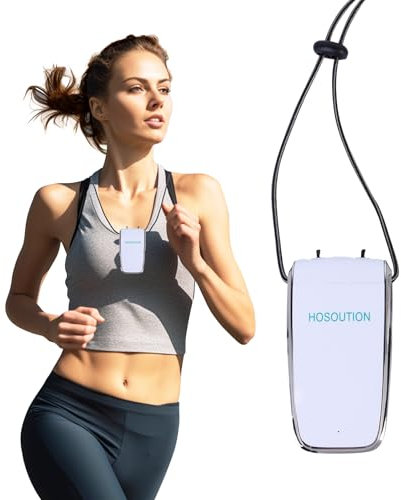 personal air purifier White