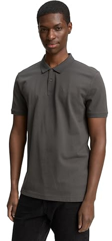 TOM TAILOR Denim Relaxed Fit Jogger Sweat-Shorts, deep Fiery orange, XXL