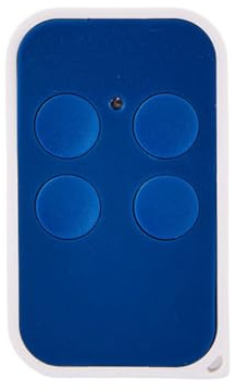 Boddceto Niederfrequenz 27-40 MHz Automatische Frequenzmodulation Rolltor, Garagentor-Fernbedienung Zugangskontrollöffner