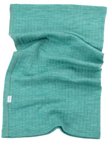 Joha, Damen Schlauchschal Merino (Grün)