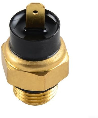 Switch for Motorcycle Radiator Fan Compatible with For Honda 37760 MT2 003, 3042678