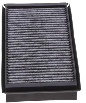 LHMM Aktivkohle Innenraumfilter für BMW 3 E90 E92 E93 M3 Cabrio Coupe 2006 - Geruchsentferner | Verhindert Scheibenbeschlag | Schützt Klimaanlage | Einfache Montage