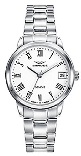 SANDOZ Armreif aus Stahl.