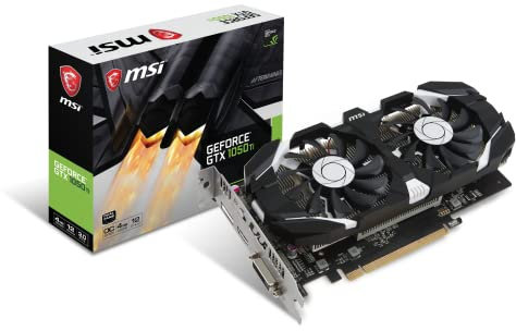 GeForce GTX 1050 Ti 4GT OC