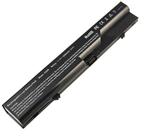 ARyee 620 Batteria compatibile con HP ProBook 4320s 4321s 4326s 4420s 4421s 4520s 4525s HP Compaq 320 321 325 326 420 421 425 620 621 625
