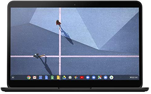 Google Pixelbook Go 13.3 Touch Screen (Intel Core M3 | 64 GB SSD | 8 GB RAM) Chromebook (Just Black) - UK Model
