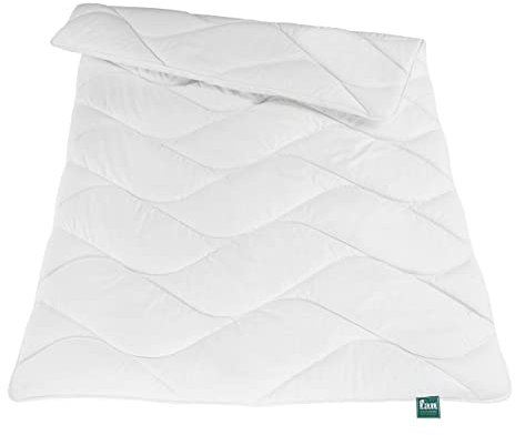 Frankenstolz Fan Steppdecke Medicott Soft, Größe 135x200 cm Ganzjahressteppbett
