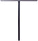 Striker Teres Stunt Scooter Bar Lenker 710mm Schwarz
