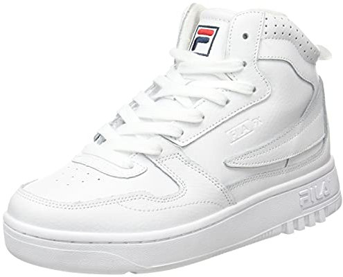 FILA FXVentuno L mid wmn Damen Boot, Weiß (White), 39 EU