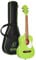 Ortega Guitars Tenor Ukulele grün - Gaucho Series - inklusive Gigbag - Kauriholz (RUGA-GAP)