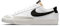 Nike Damen Blazer Low 77 Basketball Shoe, White/Black-Sail-White, 41 EU