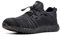 Hitmars Zapatos de Seguridad Hombre Calzado de Industrial Mujer Puntera de Acero Zapatillas de Trabajo Construcción Gris-3-1 EU43