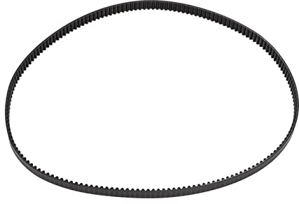 Cinturón para Máquina de Pan de 175 Dientes, Correa de Transmisión para Máquina de Pan, Cinturón de Repuesto para Máquina de Pasteles, Accesorios Aptos para Máquina para Hacer Pan