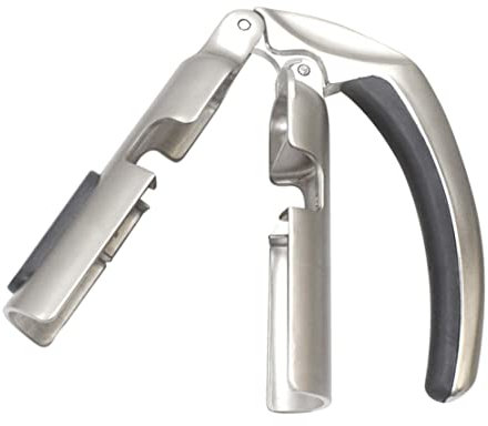 Gcroet Champagne Tire d'égneyrette de Bouteille de Champagne ouvreur de Bouteille étincelante Wine Wine Puller en Bouchon de vin de vin pour Le Bar à Domicile ouvre-Bouteille de Champagne, tireur