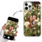 Yoedge Personalisierte Handyhülle für Apple iPhone 12 Pro Max Hülle Selbst Gestalten Eigenem Foto Bild Text Personalisiert Case Individuelle Schutzhülle Transparent Cover für iPhone 12 Pro Max 6,7