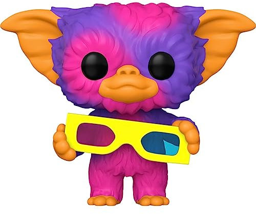 Gremlins Gizmo Black Light Pop! Vinyl Figure - Entertainment Earth Exclusive
