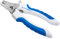Azurro ClipperPro® Hunde-Nagelknipser, professioneller Haustier-Nagelknipser und Trimmer, mit Sicherheitsschutz, um Überschneiden zu vermeiden