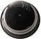 Leverpresso Siebträgerkorb, 51 mm, doppelwandig, Edelstahl, Doppelschuss-Kaffeefilter für Espressomaschinen, passend für 18 g gemahlenen Kaffee