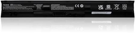 Pinsinholy KI04 Laptop Battery for HP 800049-001 K104 KI04 800050-001 800009-421 800010-421 800049-005 HSTNN-DB6T AB254SA HSTNN-LB6S AB271SA Pavilion 14-AB 15-AB 17-G Series