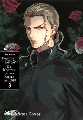 Requiem of the Rose King: Die Königin und der Ritter der Rose 3: Prequel zum epischen Historien-Manga über Liebe und Machtkämpfe im England der Rosenkriege