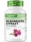 Mariendistel Extrakt 365 Kapseln mit je 500 mg - 80% Silymarin Anteil - 12 Monatsvorrat - Hochdosiert - Vegan - Premium Qualität
