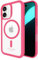 kate spade new york Schutzhülle für iPhone 16 – kompatibel mit MagSafe – Designer-Handyhülle – Pom Pom Pink