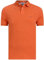 Tommy Hilfiger Herren Poloshirt Kurzarm 1985 Regular Fit, Orange (Brilliant Orange), XXL