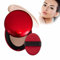 Cushion Foundation Make-up Für Glashaut,Red Cushion Foundation,Mask Fit Cushion Für Langanhaltende Leichtigkeit,Aufbaubare Deckkraft,Halbmattes,Natürliches Finish (24W, ONE)