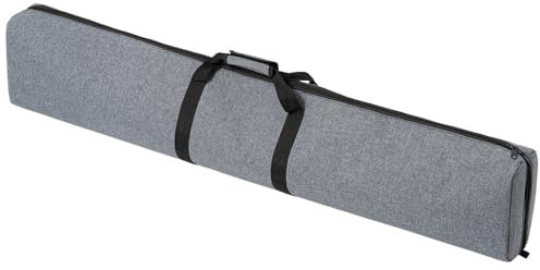 C Stand Bag Étui de transport de matériel photographique avec support lumineux et compartiment pour accessoires