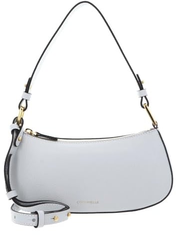 Coccinelle Leder Schultertasche Umhängetasche Merveille Mini Bag