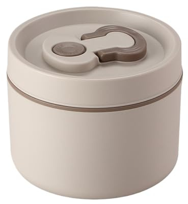 Fiambreras Termica Comida Caliente, 650ml Lonchera Térmica De Acero Inoxidable,contenedor Aislante A Prueba De Fugas, Mantiene La Comida Caliente De 2 A 4 Horas, Para Escuelas, oficinas, picnics