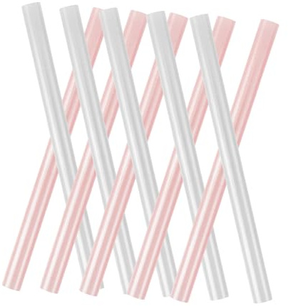 LIFKOME 10pcs Hot Melt Wax Sticks Glue Sticks Metallic for Crafts Making DIY Project