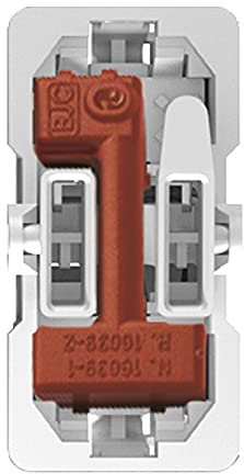BJC Coral-Sol-Rehabitat - Pulsador con interruptor temporizado con difusor luminoso ,16599