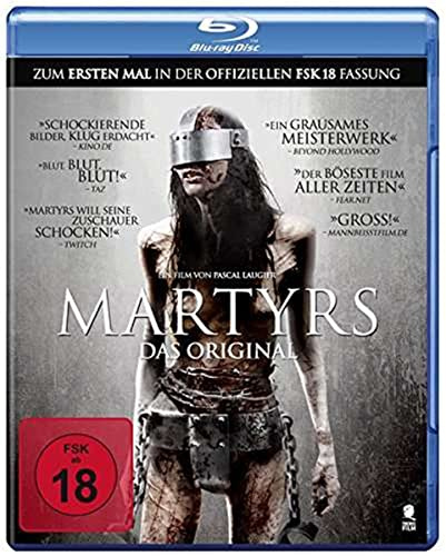 Martyrs - Das Original [Blu-ray]