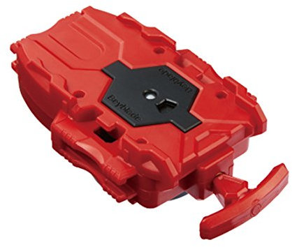 TAKARA TOMY Beyblade Burst Booster B-108 Bey Launcher Red Toy Powerful Shoot Plastic Toys