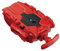TAKARA TOMY Beyblade Burst Booster B-108 Bey Launcher Red Toy Powerful Shoot Plastic Toys