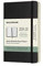 Moleskine Wochen Notizkalender, Taschenkalender, 18 Monate, 2019/2020, Pocket, A6, Soft Cover, Schwarz